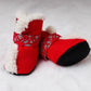Christmas Pet Shoes