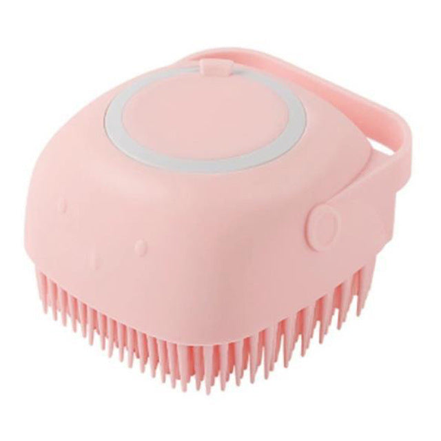 Pet Bath Soft Brush - Pawfection