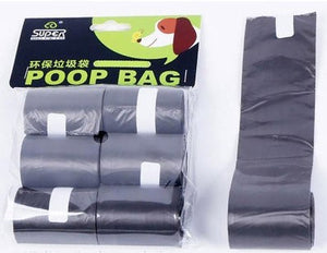Pet Foldable Pooper Garbage Bags