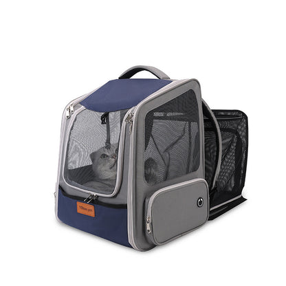 Pet Expandable Backpack