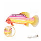 Cat Interactive Electric Floppy Toy Fish