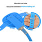 Pet Bathing Massage Grooming Brush Glove