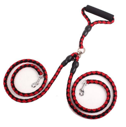 Double-Ended Dog Leash