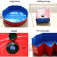 PVC Foldable Dog Pool