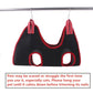 Red & Black Pet Grooming Hammock