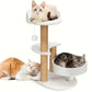 Multi-Level Cat Tree Tower
