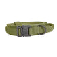 Military Tactical Dog Collar