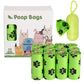 Degradable Leak-Proof Dog Poop Bags