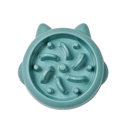 SafeBite Slow Feeder Dog Bowl