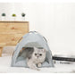 Portable Pet Tent Set