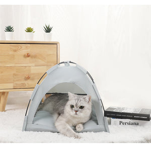 Portable Pet Tent Set