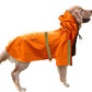 Waterproof Dog Raincoat