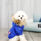 Warm Cotton Winter Dog Jacket
