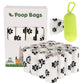 Degradable Leak-Proof Dog Poop Bags