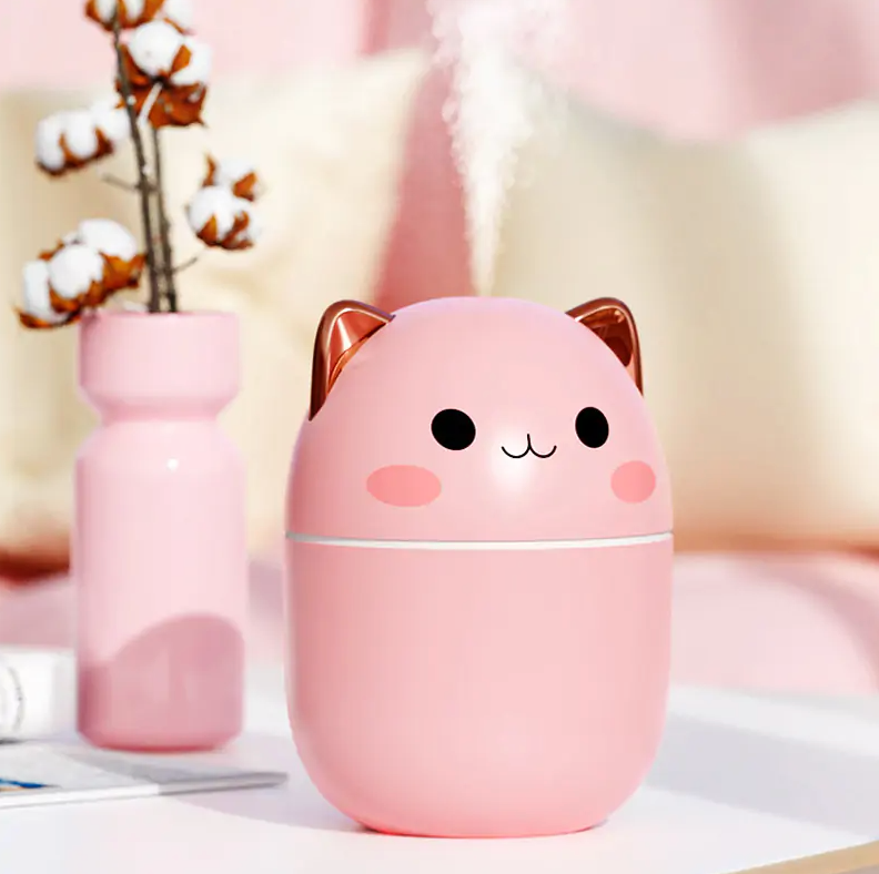 Cat Humidifier - Pawfection