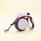Lightweight Retractable Dog Leash