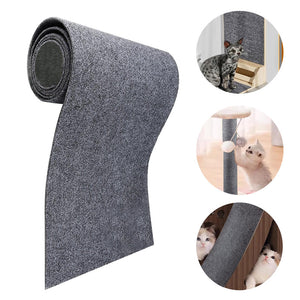 Self-Adhesive Cat Scratch Mat