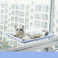Cat Window Hammock Perch Bed