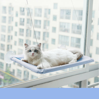 Cat Window Hammock Perch Bed