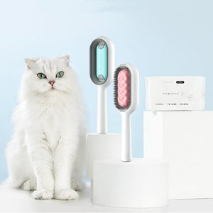 4-in-1 Pet Care Grooming Wipes