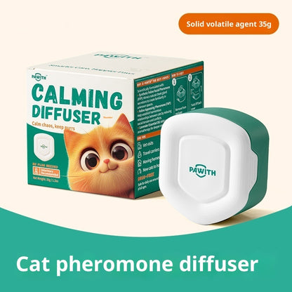 Cat Calming Pheromone