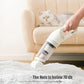 Pet Hair Grooming Vacuum