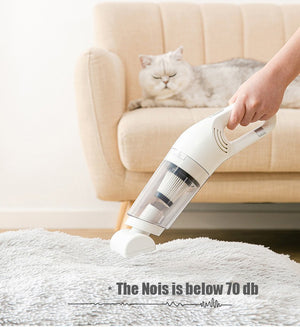 Pet Hair Grooming Vacuum