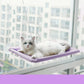 Cat Window Hammock Perch Bed