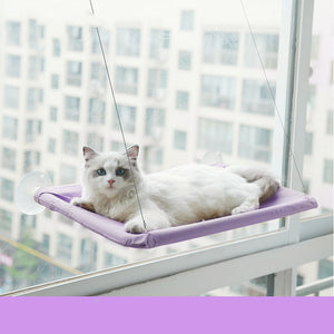 Cat Window Hammock Perch Bed