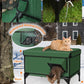 Outdoor Heated Cat House