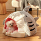The Shark Pet Bed