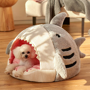 The Shark Pet Bed