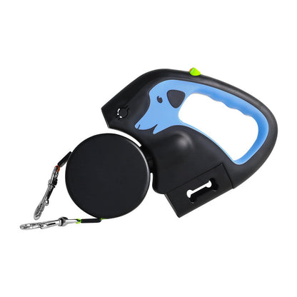 DuoGlide 2-Dog Retractable Leash