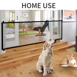 Foldable Pet Safety Gate
