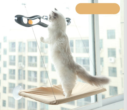 Cat Hanging Bed Shelf