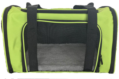 Pet Messenger Carrier Travel Bag