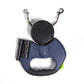 Automatic Dual Retractable Pet Leash