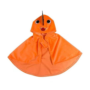 Pochita Cloak Cat Costume
