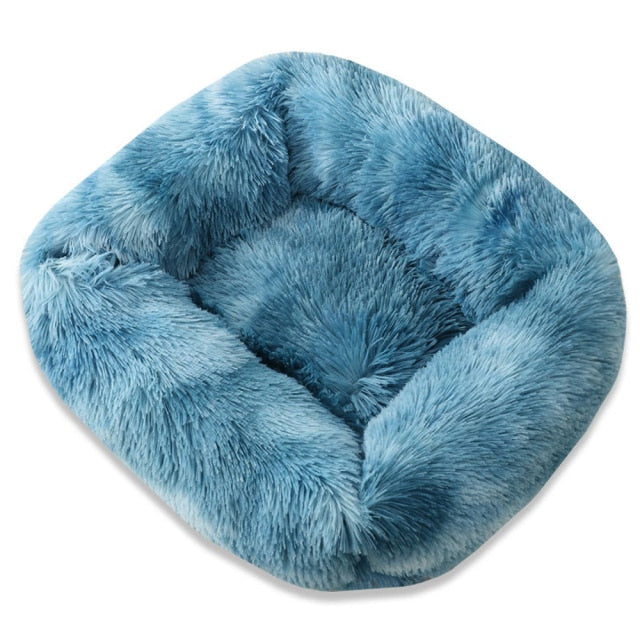 Plush Pet Bed - Pawfection