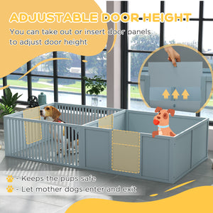 XL Dog Egg Crate Nest