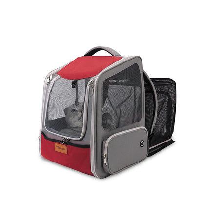 Pet Expandable Backpack