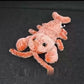 Jumping Shrimp Cat Toy