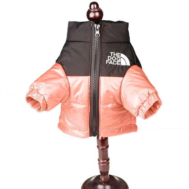 Windproof Reflective Dog Jacket - Pawfection