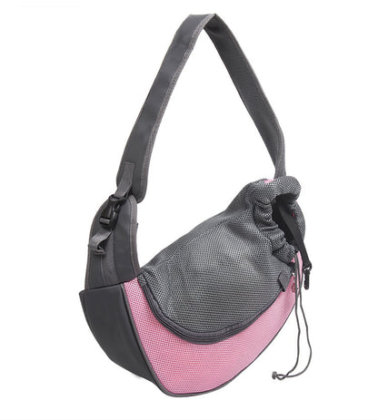 Pet Travel Shoulder Bag