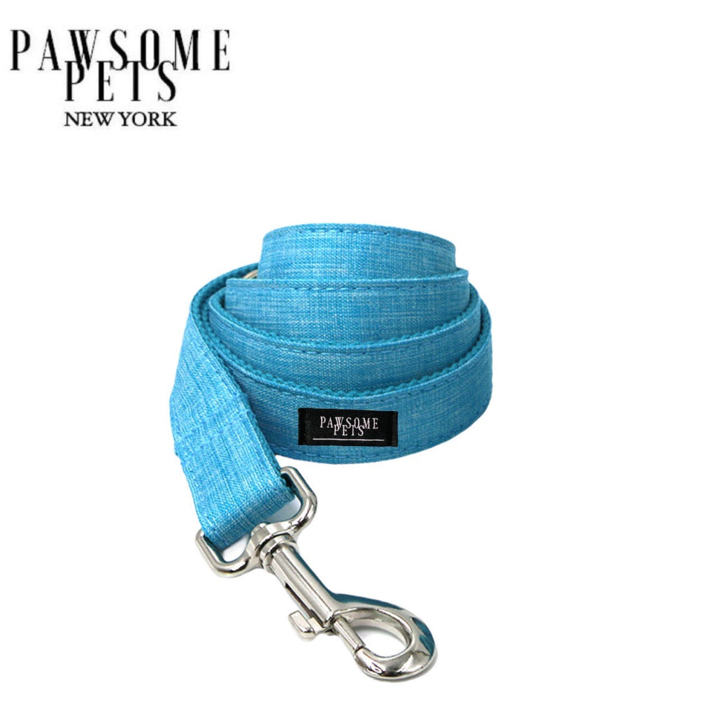 LEASH - SKY BLUE - Pawfection