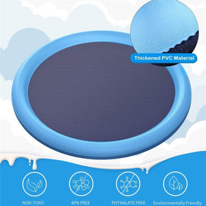 Summer Splash Pet Sprinkler Pad