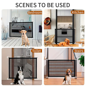 Foldable Pet Safety Gate