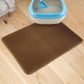 Premium Non-Slip Cat Litter Mat