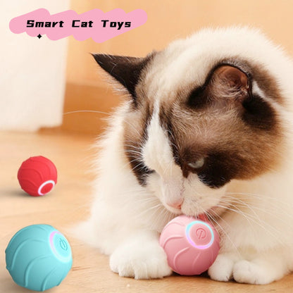 Electric Smart Ball Toy