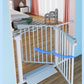 No-Drill Safety Gate for Babies and Pets